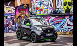 Smart Electric Drive 4th Generation Fortwo and Forfour 2016